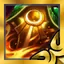 Radiant Sunfire Cape